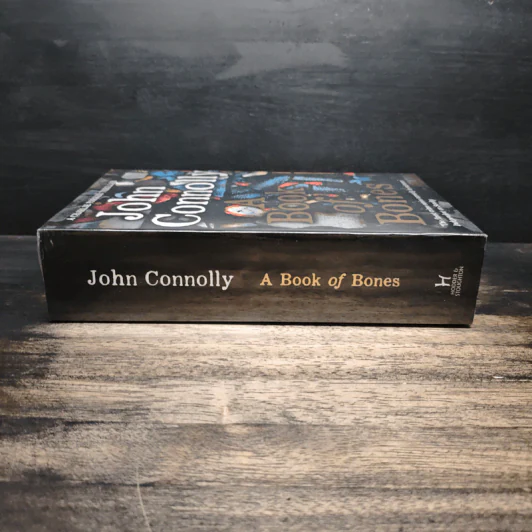 A Book of Bones - John Connolly รูปที่ 3