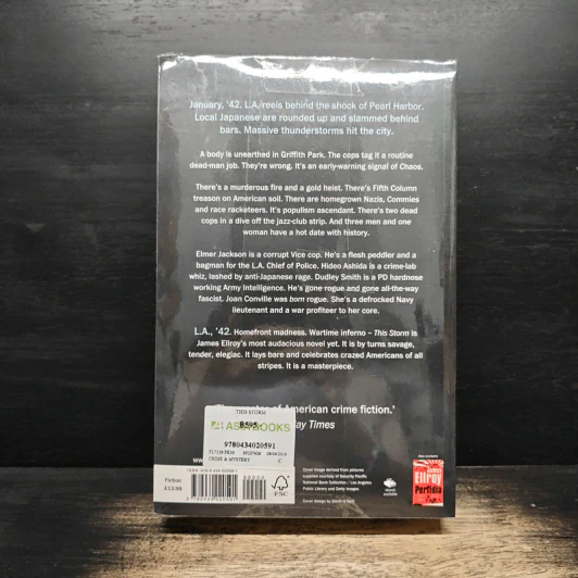 This Storm - James Ellroy รูปที่ 2