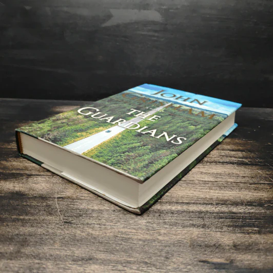 The Guardians - John Grisham รูปที่ 4