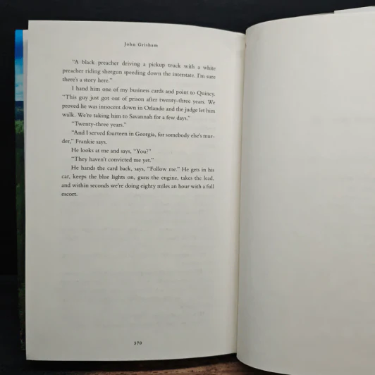 The Guardians - John Grisham รูปที่ 8