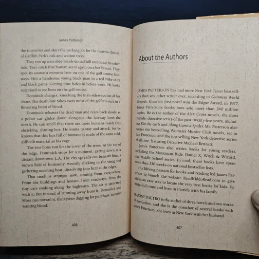 11th Hour - James Patterson, Maxine Paetro รูปที่ 9