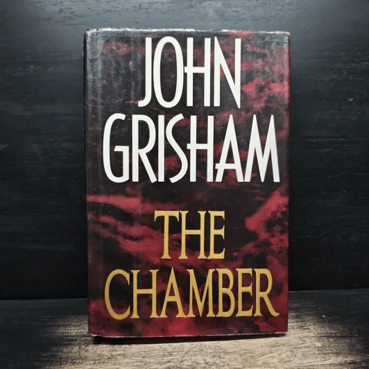 The Chamber - John Grisham รูปที่ 1