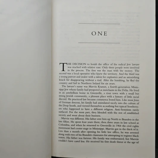 The Chamber - John Grisham รูปที่ 7