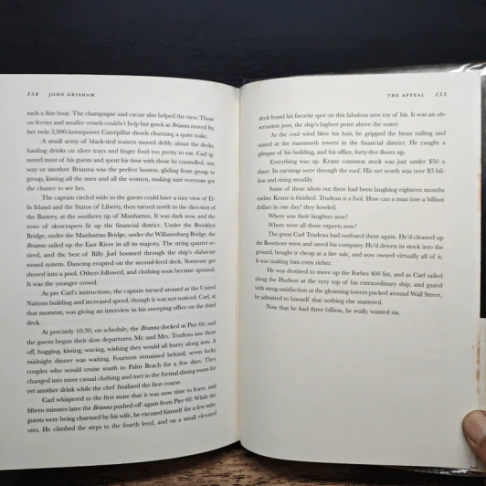 The Appeal - John Grisham รูปที่ 8