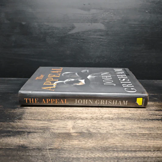 The Appeal - John Grisham รูปที่ 3