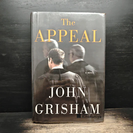 The Appeal - John Grisham รูปที่ 1
