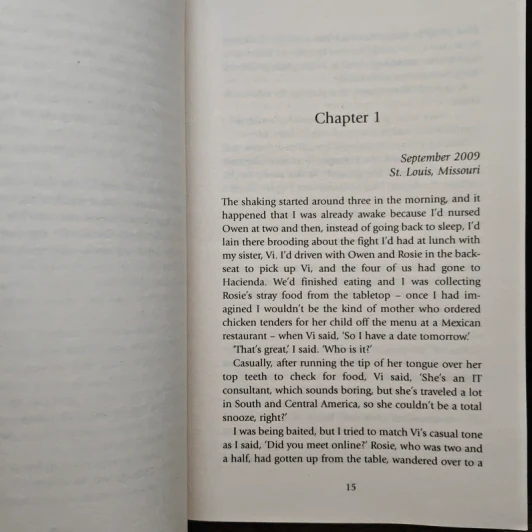 Sisterland - Curtis Sittenfeld รูปที่ 7