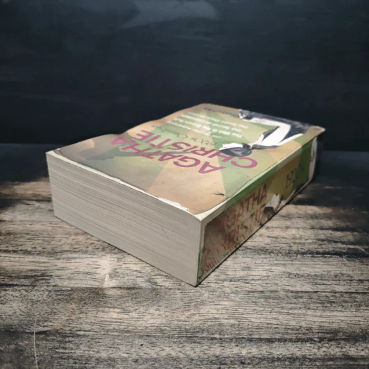 Agatha Christie 1920s Omnibus รูปที่ 5