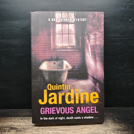 Grievous Angel - Quintin Jardine รูปที่ 1