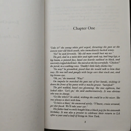 Dangerous Kiss - Jackie Collins รูปที่ 7