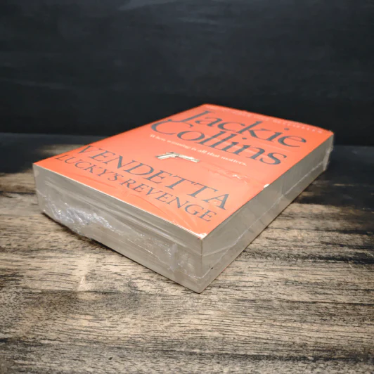 Vendetta: Lucky's Revenge - Jackie Collins รูปที่ 4