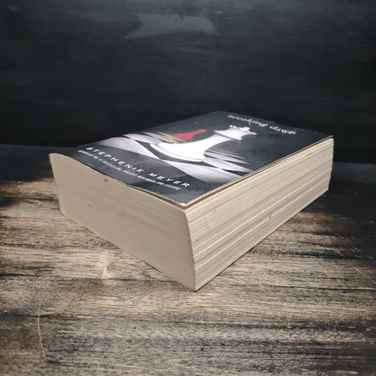 The Twilight Saga Breaking Dawn - Stephenie Meyer รูปที่ 4