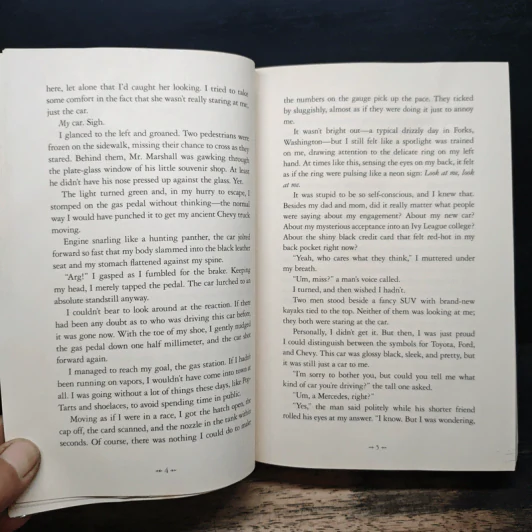The Twilight Saga Breaking Dawn - Stephenie Meyer รูปที่ 9