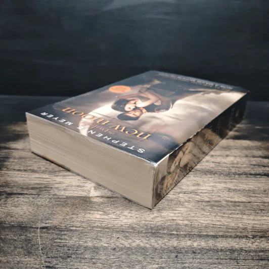 New Moon - Stephenie Meyer รูปที่ 5