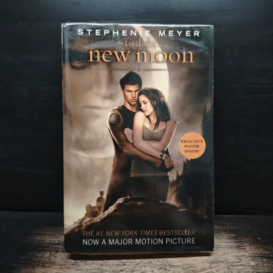 New Moon - Stephenie Meyer รูปที่ 1