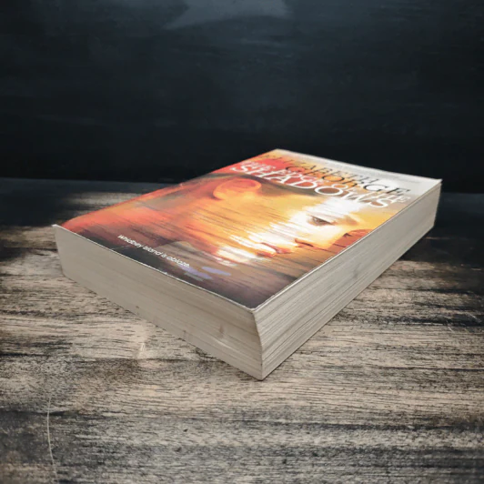 The Edge of the Shadows - Elizabeth George รูปที่ 4