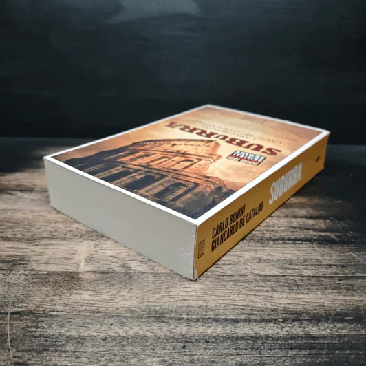 Suburra - Carlo Bonini รูปที่ 5