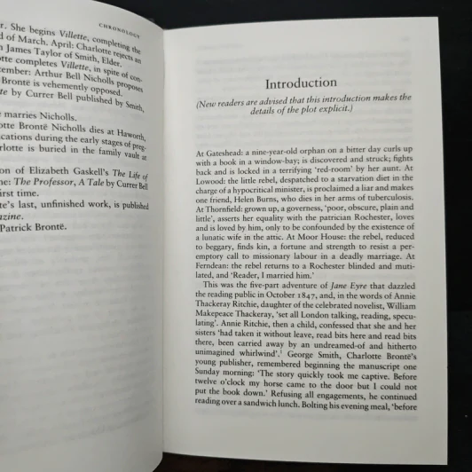 Jane Eyre - Charlotte Brontë รูปที่ 7
