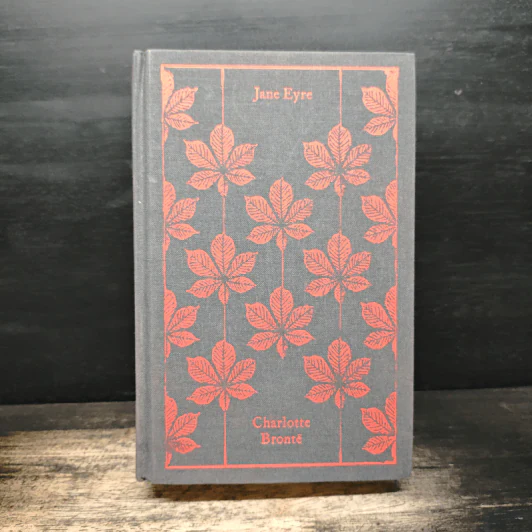 Jane Eyre - Charlotte Brontë รูปที่ 1