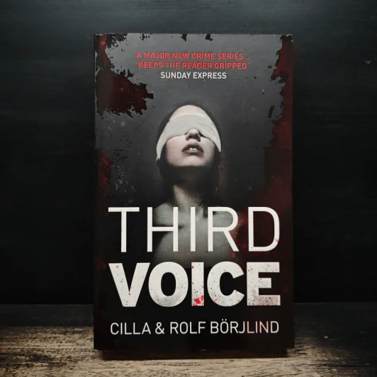 Third Voice - Cilla & Rolf Börjlind รูปที่ 1