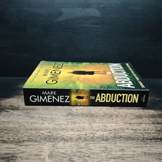 The Abduction - Mark Gimenez รูปที่ 3