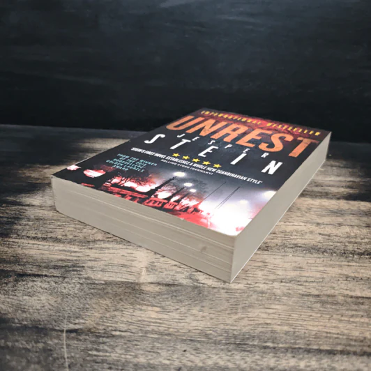 Unrest - Jesper Stein รูปที่ 4