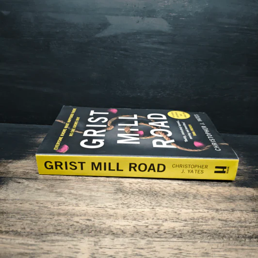 Grist Mill Road - Christopher J. Yates รูปที่ 3