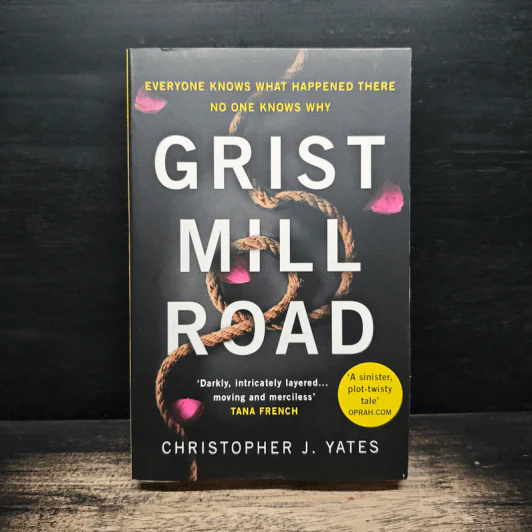 Grist Mill Road - Christopher J. Yates รูปที่ 1