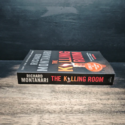 The Killing Room - Richard Montanari รูปที่ 3