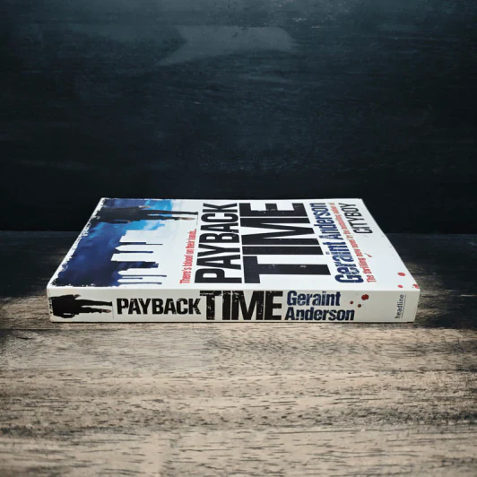 Payback Time - Geraint Anderson รูปที่ 3