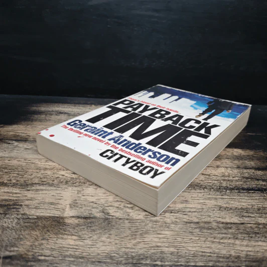 Payback Time - Geraint Anderson รูปที่ 4