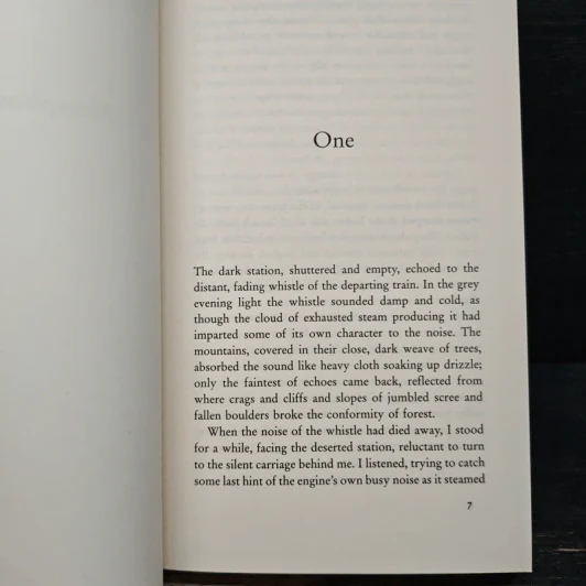 The Bridge - Iain Banks รูปที่ 8