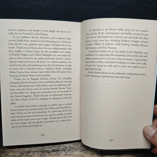 Two Can Keep a Secret - Karen M. McManus รูปที่ 8