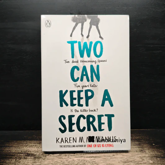 Two Can Keep a Secret - Karen M. McManus รูปที่ 1