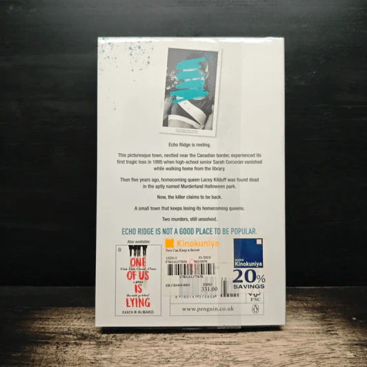 Two Can Keep a Secret - Karen M. McManus รูปที่ 2