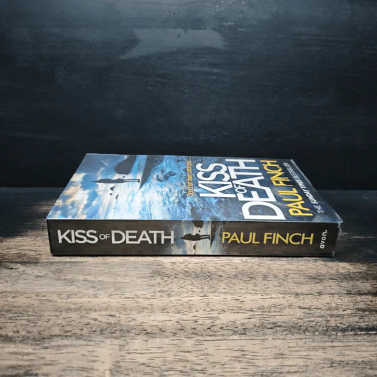Kiss of Death - Paul Finch รูปที่ 3