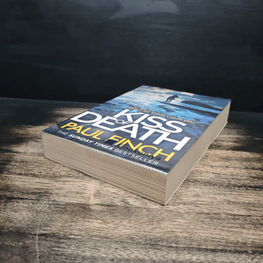 Kiss of Death - Paul Finch รูปที่ 4