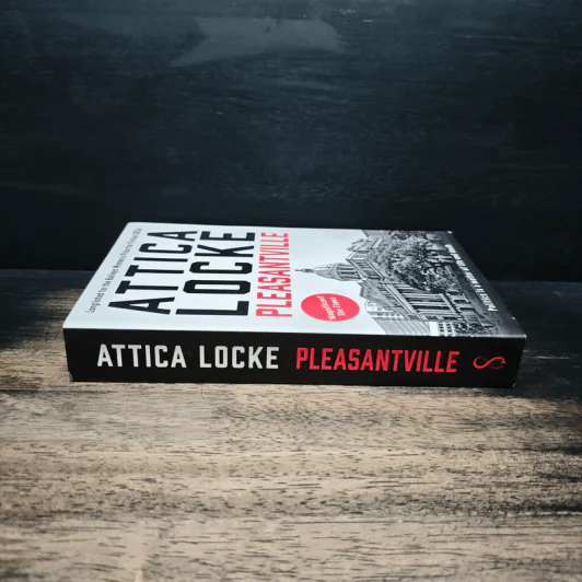 Pleasantville - Attica Locke รูปที่ 3