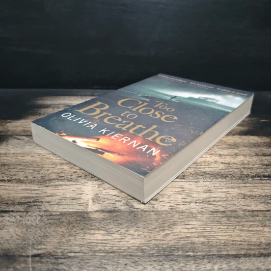 Too Close to Breathe - Olivia Kiernan รูปที่ 4