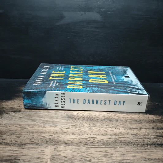 The Darkest Day - Håkan Nesser รูปที่ 3