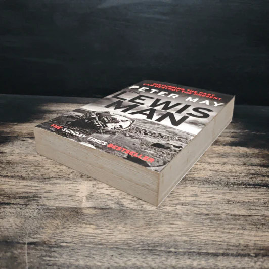 The Lewis Man - Peter May รูปที่ 4