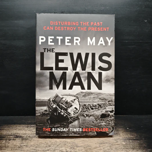 The Lewis Man - Peter May รูปที่ 1
