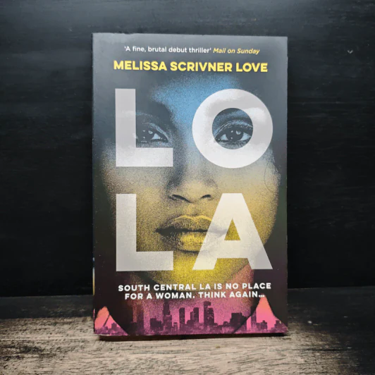 Lola - Melissa Scrivner Love รูปที่ 1