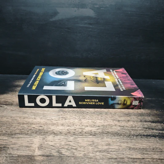 Lola - Melissa Scrivner Love รูปที่ 3