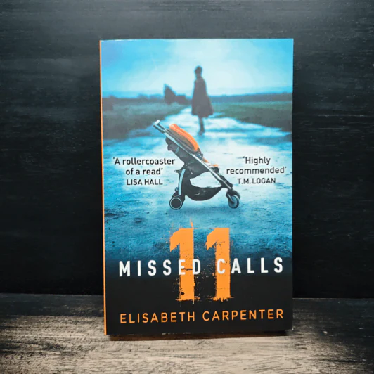 11 Missed Calls - Elisabeth Carpenter รูปที่ 1