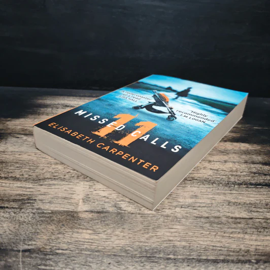 11 Missed Calls - Elisabeth Carpenter รูปที่ 4