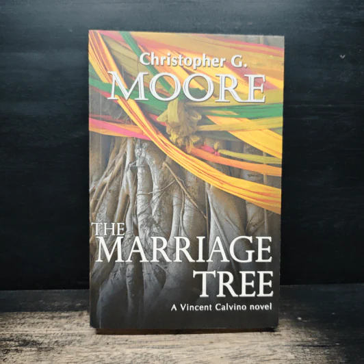 The Marriage Tree - Christopher G. Moore รูปที่ 1