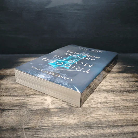 Trigger Mortis - Anthony Horowitz รูปที่ 5
