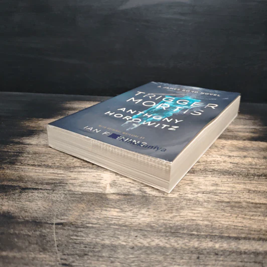 Trigger Mortis - Anthony Horowitz รูปที่ 4