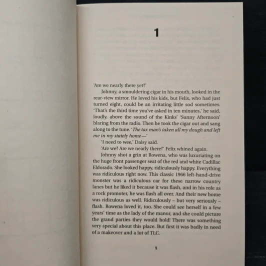 The House on Cold Hill - Peter James รูปที่ 7